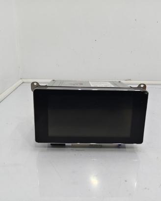 Autoradio mmedia gps navi bluetooth mitsubishi out