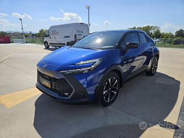 TOYOTA C-HR 1.8 hev Trend fwd e-cvt