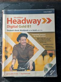 Libro Headway inglese