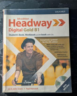 Libro Headway inglese