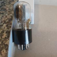 VALVOLA 6SN7GT FIVRE TESTATA CON PROVAVALVOLE 