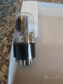 VALVOLA 6SN7GT FIVRE TESTATA CON PROVAVALVOLE 