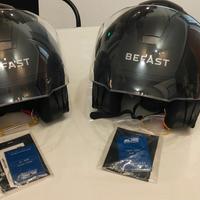 Caschi moto con interfono integrato