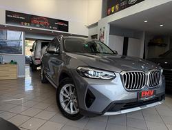 BMW X3 xDrive20d 48V iva esposta