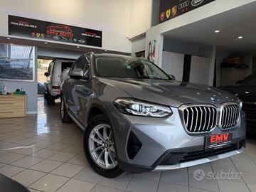 BMW X3 xDrive20d 48V iva esposta