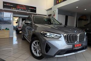 BMW X3 xDrive20d 48V iva esposta