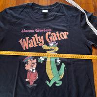 Tshirt Hanna Barbera.  Nuova