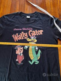 Tshirt Hanna Barbera.  Nuova
