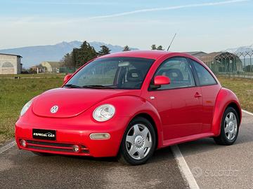 Vw New Beetle 2.0 bz 116cv "UNICO PROPRIETARIO - 