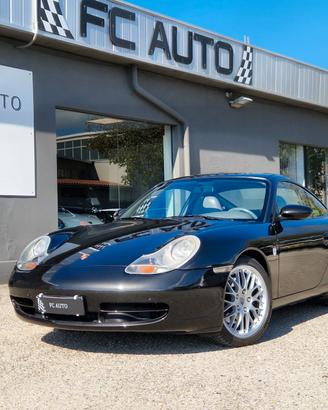 Porsche 911 Carrera cat Coupé
