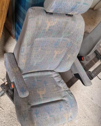 sedile guida Vw T4 California 