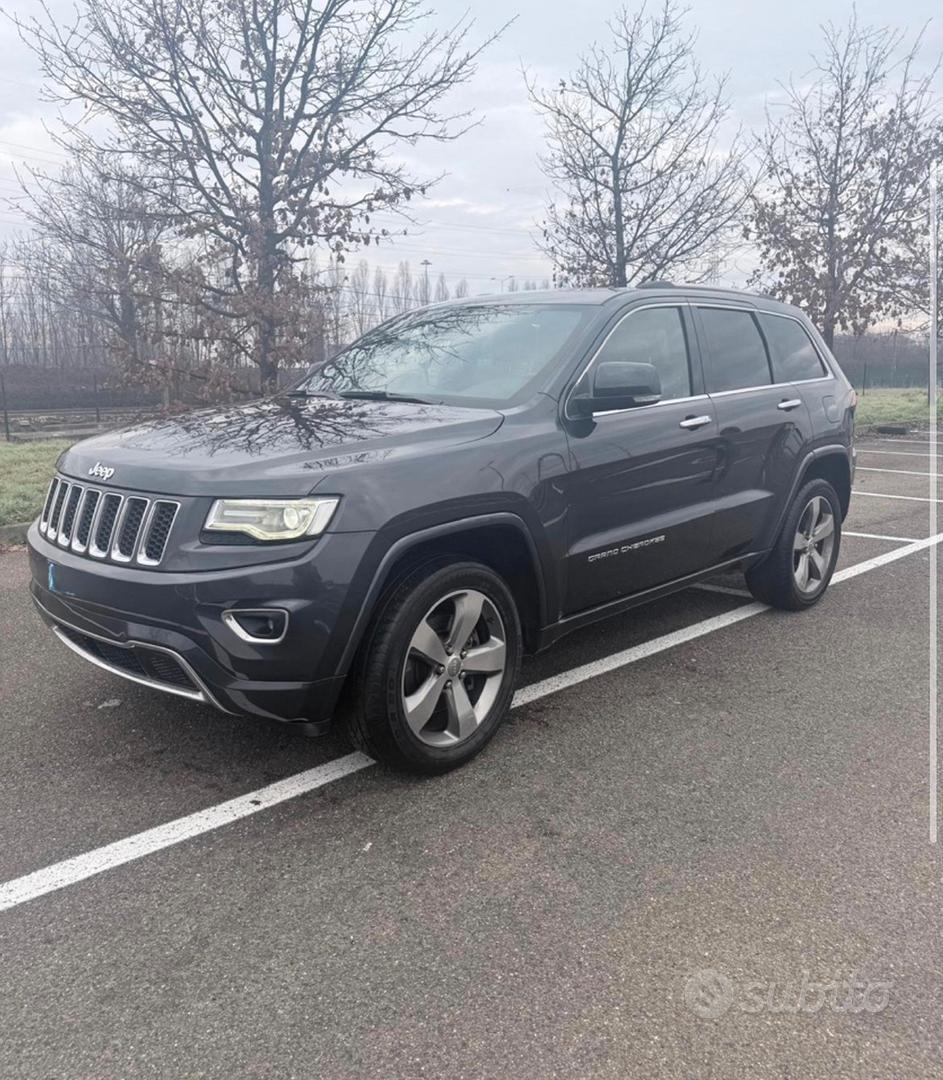 Jeep Gr.Cherokee 4ª s.