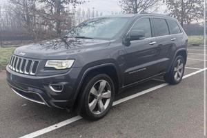 Jeep grand cherokee overland