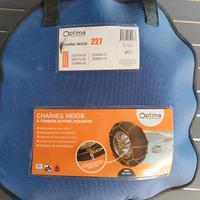 catene neve gruppo 227 16 mm furgoni / suv