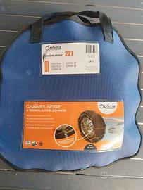 catene neve gruppo 227 16 mm furgoni / suv
