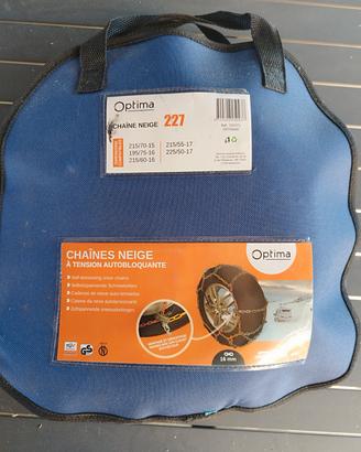 catene neve gruppo 227 16 mm furgoni / suv