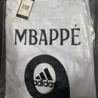 Maglia Real Madrid 2024-2025 Mbappé Tg.M