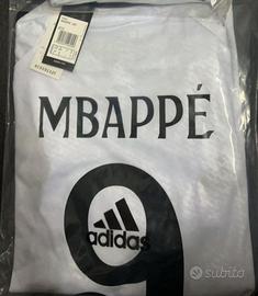 Maglia Real Madrid 2024-2025 Mbappé Tg.M