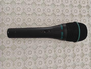 microfono marca SHURE  BG 2.0