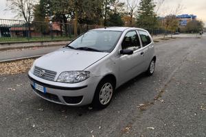 Fiat Punto 1.2 benzina 3 porte - 2010 - 99.000 km 