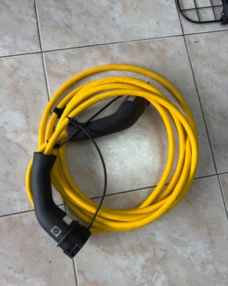 Cavo di ricarica per auto elettriche/plug-in