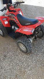 Kymco Like 50 - 2009