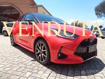 Toyota Yaris 1.5 Hybrid 5 porte Premiere TOKYO FUS