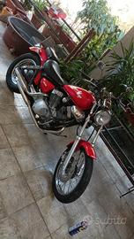  Yamaha virago 