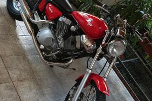  Yamaha virago 