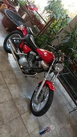  Yamaha virago 