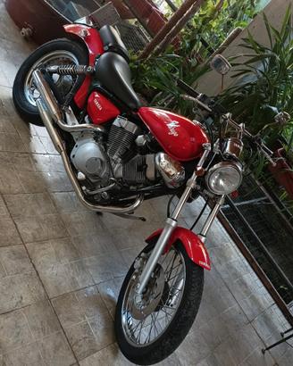  Yamaha virago 
