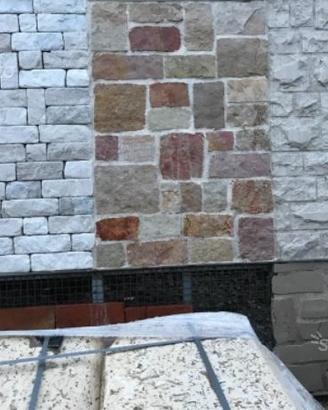 Pietra x pavimento o rivestimento effetto rustico