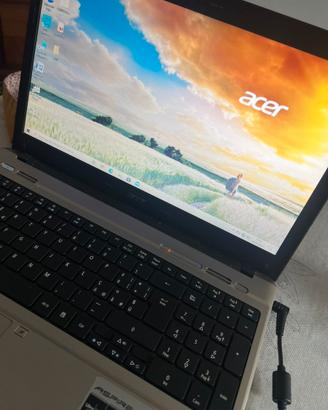 Acer aspire 5538g
