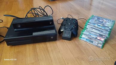 XBOX ONE 1 TB -completa + Kinect