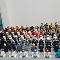 LEGO Star Wars - minifigure singole
