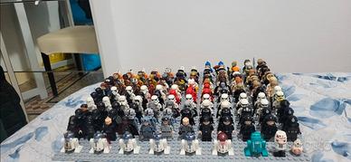 LEGO Star Wars - minifigure singole