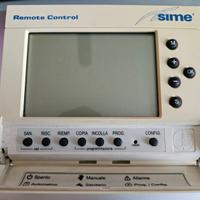 Termostato SIME remote control