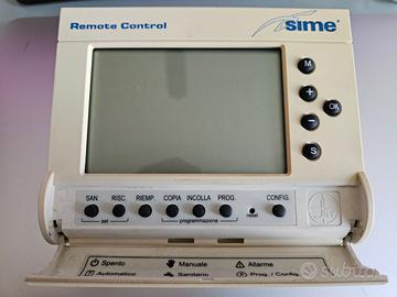 Termostato SIME remote control
