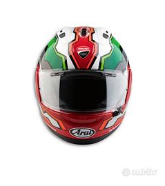 Casco Ducati Corse V8