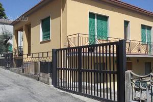 Villetta singola disposta su 2 piani