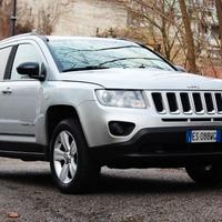 Jeep Compass 2.2 CRD Limited ESTETICA DA VETRINA G