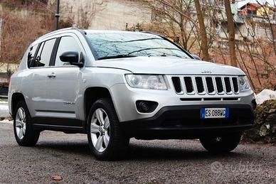 Jeep Compass 2.2 CRD Limited ESTETICA DA VETRINA G