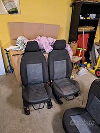sedili ford fiesta 2007