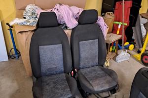 sedili ford fiesta 2007