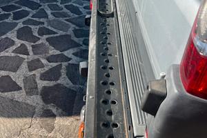 Porta moto per camper