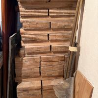 Pavimento in legno