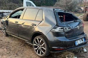 GOLF 7 GTI PERFORMANCE