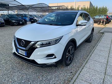 NISSAN Qashqai 1.6 dCi 2WD XTronic Tekna+ 360 ca