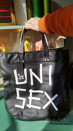 Borsa shopper in ecopelle 5 PREVIEW, nuova