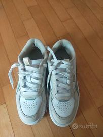 Scarpe puma usate pochissimo